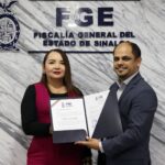 Fiscal General toma protesta a José Roberto Quiñonez Coronado como Encargado de la Vicefiscalía General de la FGE Sinaloa