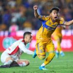 Tigres remonta y toma ventaja ante Chivas en la ida de cuartos de final