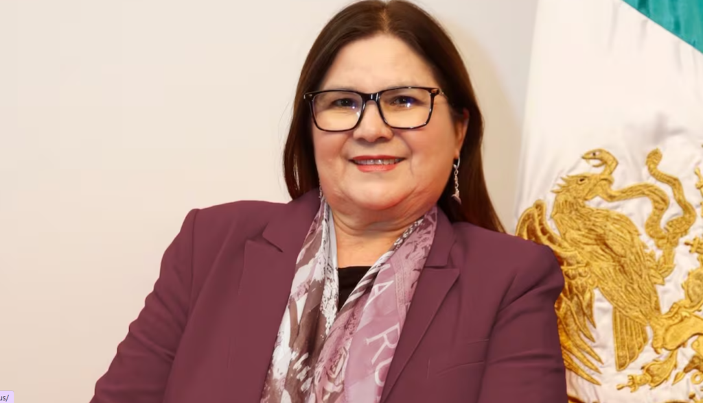 Imelda Castro elimina fotos con Rocha Moya en medio de reacomodo político en Sinaloa