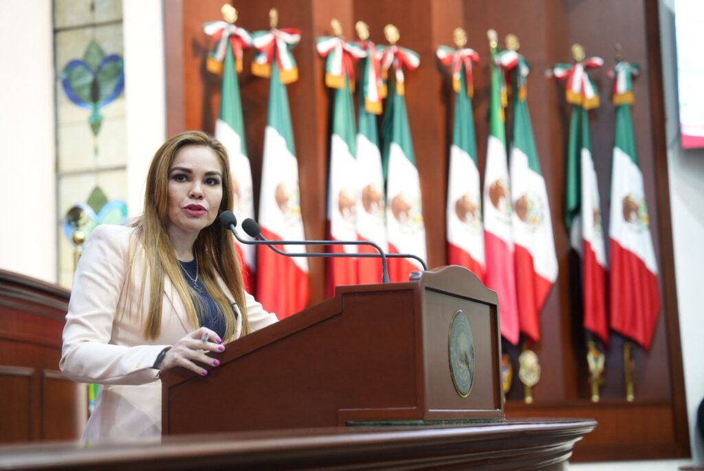 La licencia a Rocha Moya no lo limpia ni absuelve, ni borra los años de violencia en Sinaloa: Paola Gárate