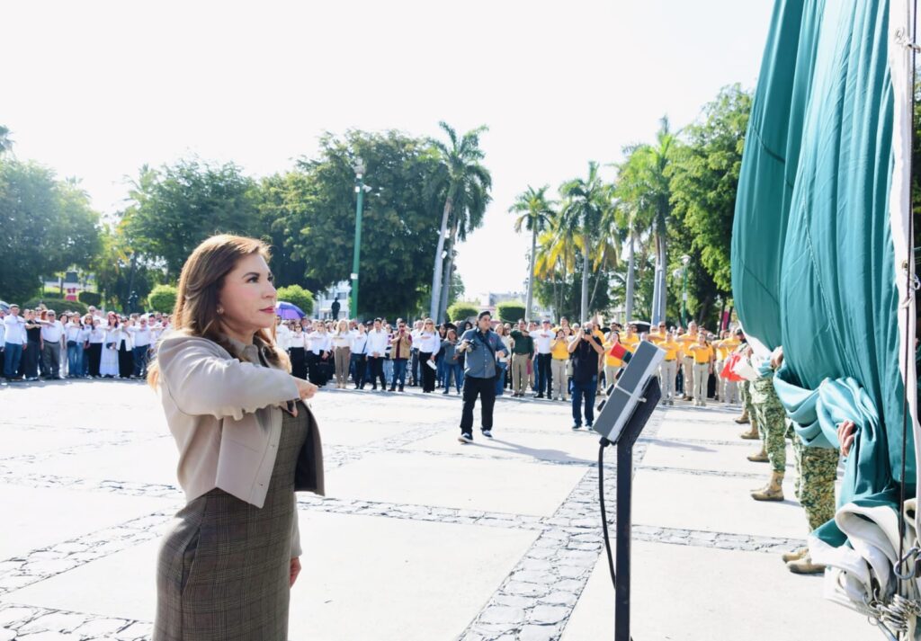 Conmemoran el 164.º Aniversario de la Batalla de Puebla
