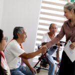 DIF Ahome restituye identidad a dos adultos mayores tras años sin documentación