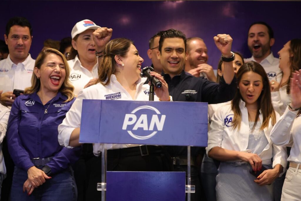 Lograr la paz en Sinaloa debe ser prioridad; Roxana Rubio participa en sesión de la Comisión Permanente Nacional