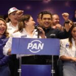 Lograr la paz en Sinaloa debe ser prioridad; Roxana Rubio participa en sesión de la Comisión Permanente Nacional