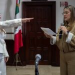 Rinde protesta Itzel Núñez Carrillo como síndica procuradora del Ayuntamiento de Culiacán