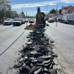 JAPAC realizará trabajos en boulevard Clouthier; habrá cierre parcial a la circulación