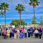 Participa Ahome en Primer Simulacro Nacional por Sismo; evacuan Palacio Municipal y Unidad Administrativa.