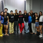 Estudiantes de la ESAJL fortalecen su formación con taller técnico y residencia coreográfica