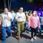 Gobierno del Estado y Municipio de Ahome dan seguimiento a familias afectadas por incendio en Plaza Fiesta Las Palmas