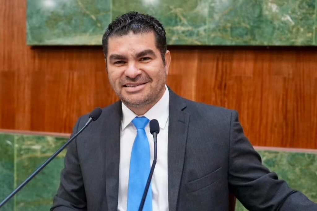 EL CRÉDITO APROBADO POR EL CONGRESO YA SE TRANSFORMA EN OBRAS PARA SINALOA: RODOLFO VALENZUELA