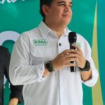 El Partido Verde en Sinaloa continúa fortaleciendo su presencia: Ricardo Madrid Pérez