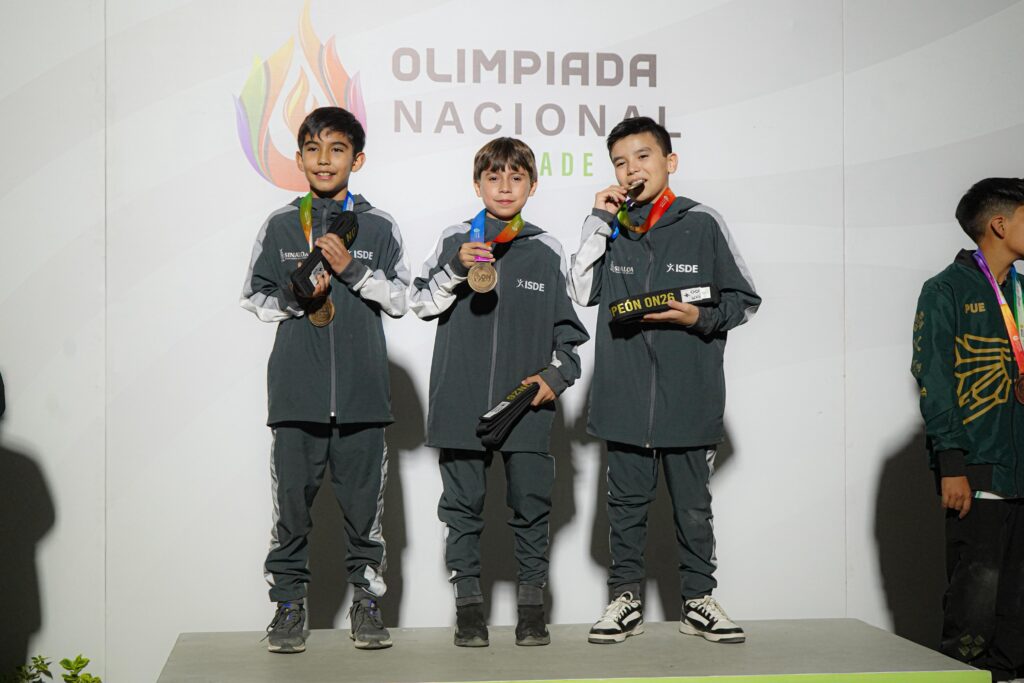 EL TAEKWONDO SINALOENSE ABRE CON DOBLE ORO EN POOMSAE