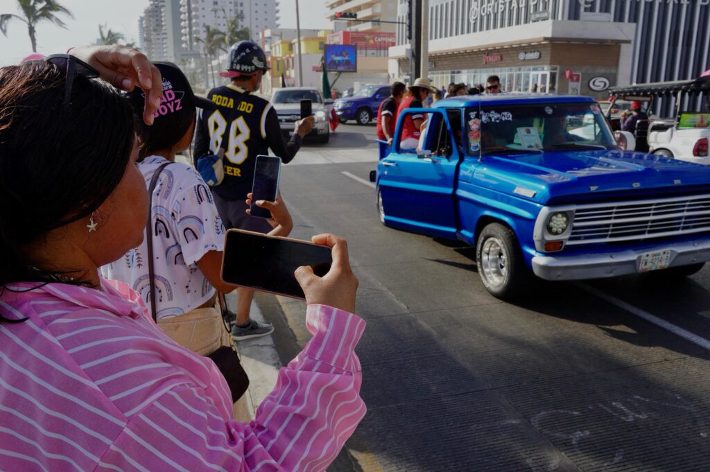 Mazatlán “ruge” a nivel internacional con la Semana de la Troca