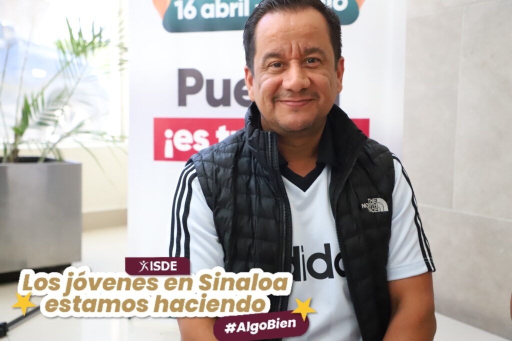A 30 AÑOS DE SU OLIMPIADA NACIONAL, ADRIÁN MARTÍNEZ REGRESA PARA FORMAR A LAS NUEVAS GENERACIONES DEL KARATE SINALOENSE