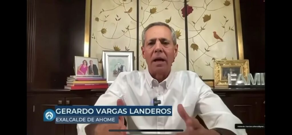 “Rocha me amenazó si buscaba el Senado”: Gerardo Vargas rompe el silencio