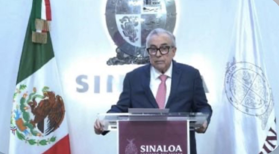 FGR cita a Rocha Moya tras acusaciones de EU