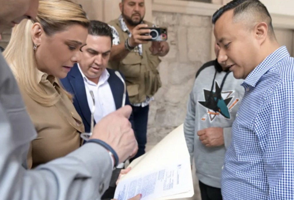 Chihuahua revienta contra la FGR y denuncia presión política por citatorio a Maru Campos