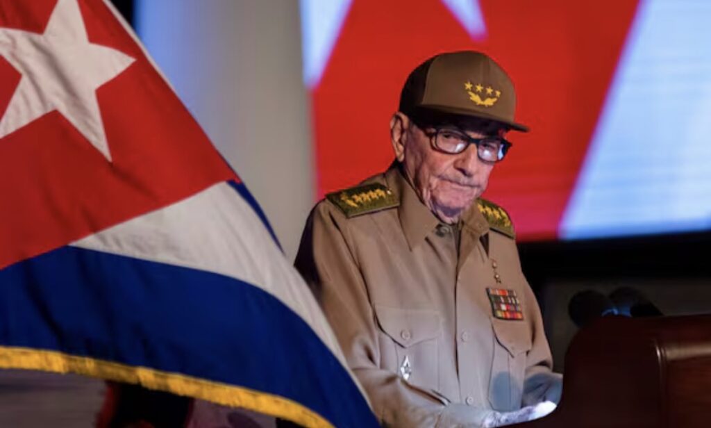 Diputados de Morena salen en defensa de Raúl Castro y generan polémica con Landau