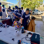 Llevan jornada médica y apoyos sociales a comunidad de La Amapa en Mazatlán