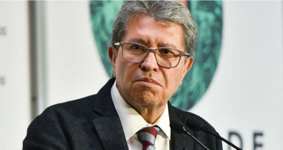 Monreal sostiene que Morena no debe cargar con el lastre del crimen organizado