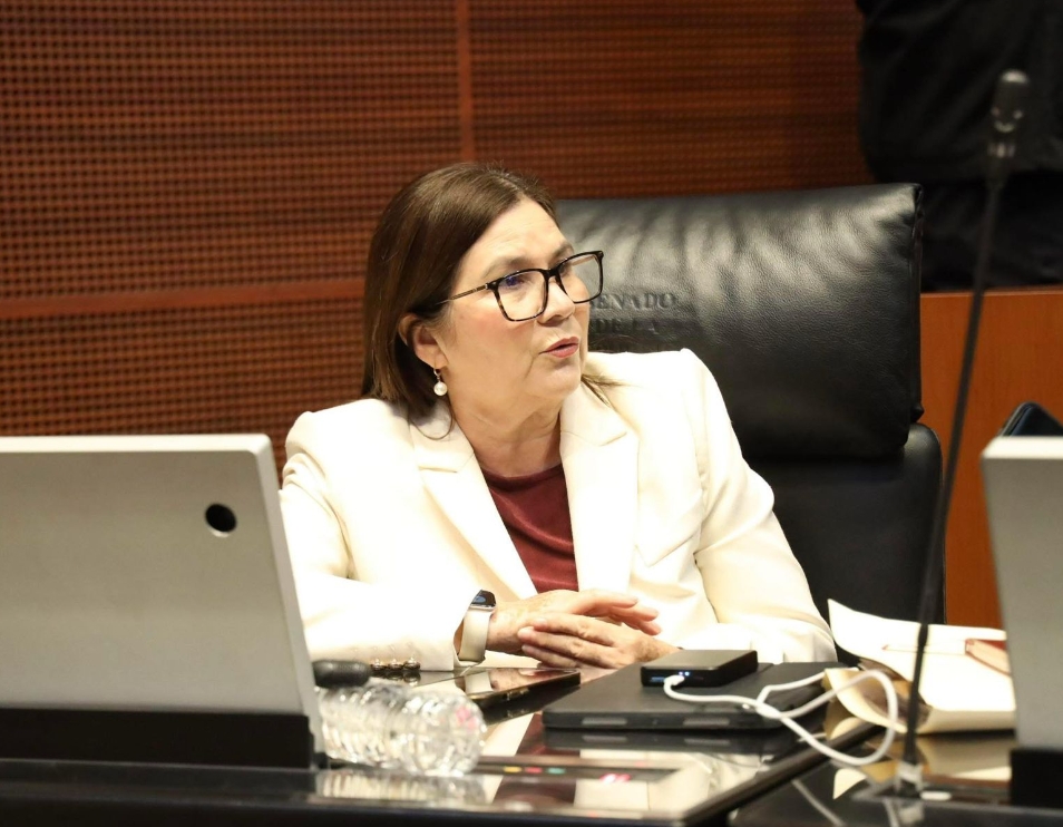 Imelda Castro respalda licencia de Rocha y llama a investigación con transparencia