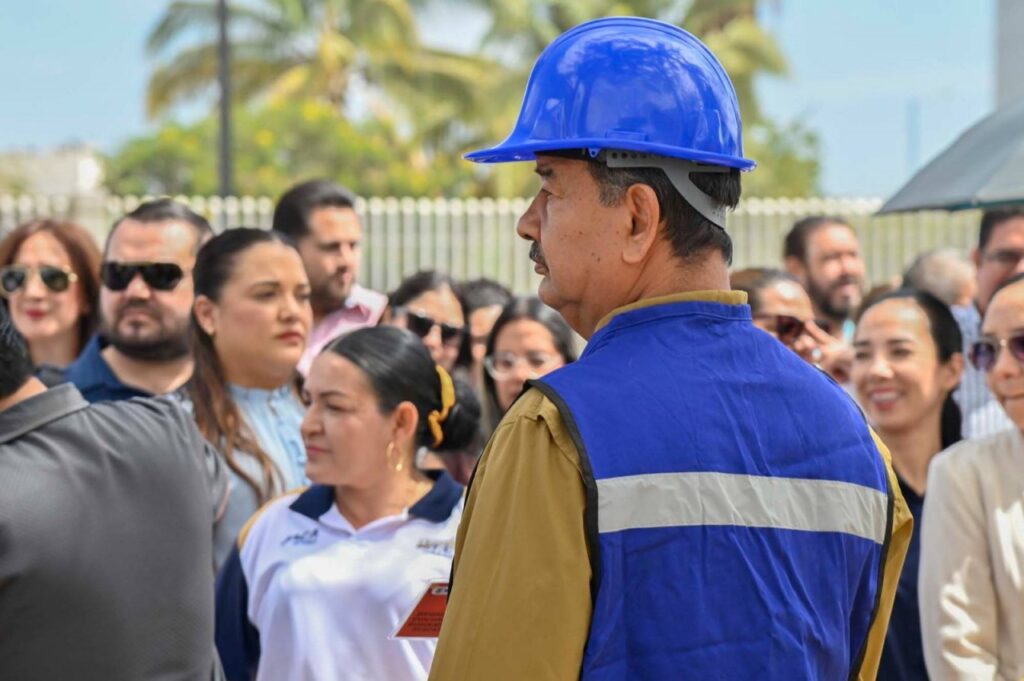 Fortalece la UAS cultura de prevención y protocolos de emergencia; se suma al 1er Simulacro Nacional 2026 con la participación de 200 mil universitarios