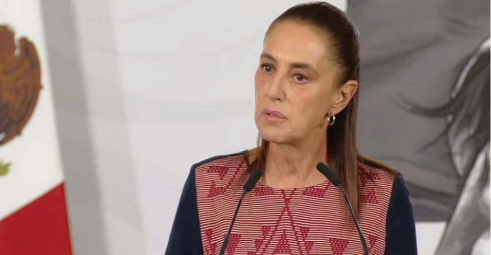 Sheinbaum afirma que no existen imputaciones contra Rocha Moya ni Maru Campos