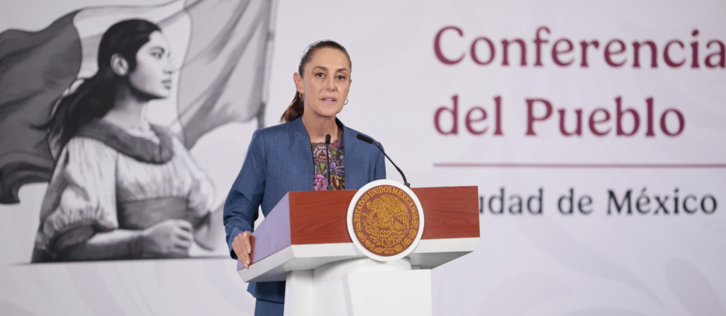 Sheinbaum confirma salida del país de dos agentes de la CIA tras operativo en Chihuahua