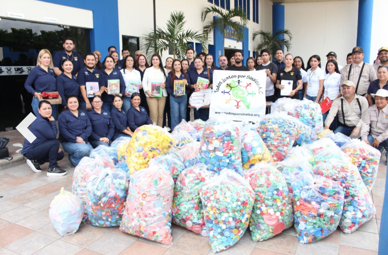 ¡Construyendo comunidad! Rumbo al Primer Informe, la Unidad de Bienestar Universitario consolida la salud, el desarrollo integral y la cultura de paz en la UAS y la sociedad sinaloense