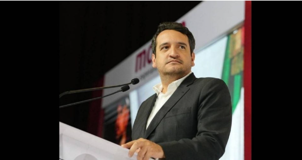 Andy López Beltrán deja dirigencia de Morena y buscará diputación federal en Tabasco