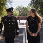 Participa la presidenta Ana Miriam Ramos Villarreal en la conmemoración del 164 aniversario de la Batalla de Puebla