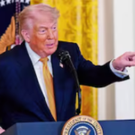 Trump vuelve a afirmar que los cárteles “gobiernan México”