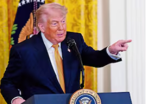 Trump vuelve a afirmar que los cárteles “gobiernan México”