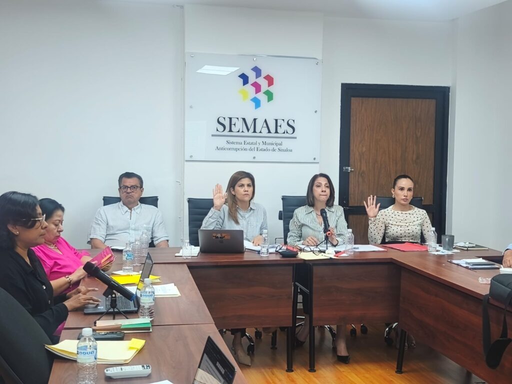 Interconectará Sinaloa información de declaraciones patrimoniales a Inteligencia de Datos Anticorrupción
