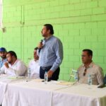 Se está dando seguimiento puntual a todo el proceso y mecánica operativa de la cosecha del maíz, afirma Ismael Bello Esquivel