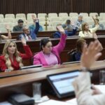 Congreso de Sinaloa aprueba la reestructuración de cuatro de sus Comisiones Permanentes