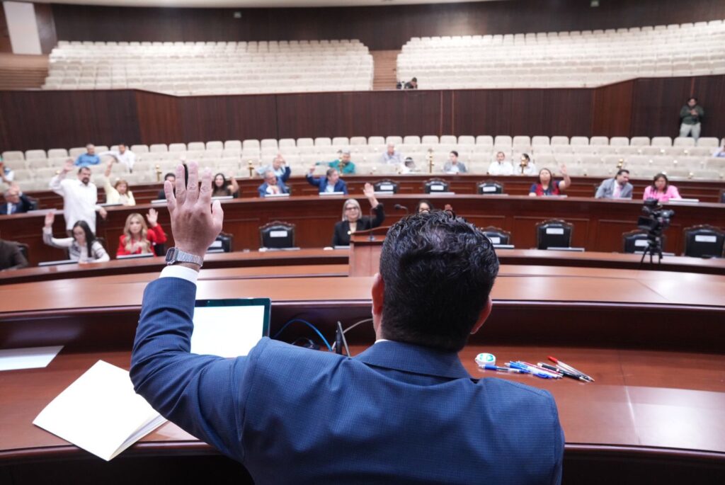 Congreso de Sinaloa aprueba reformas que garantizan atención a salud mental, incluido espectro autista