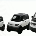 Sheinbaum anuncia fecha para presentar el prototipo final del auto eléctrico Olinia