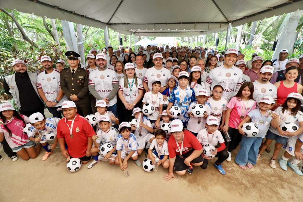 Secretaría de Salud inaugura la Semana Nacional de Salud Pública 2026 en Sinaloa