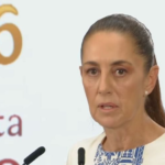 Sheinbaum niega reunión con López Obrador durante gira en Palenque