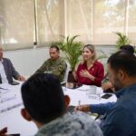 Gobierno de Mazatlán fortalece coordinación en materia de seguridad