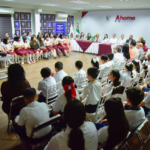Premian a ganadores del concurso de video escolar “Donde fluye el agua crece la igualdad” de JAPAMA.
