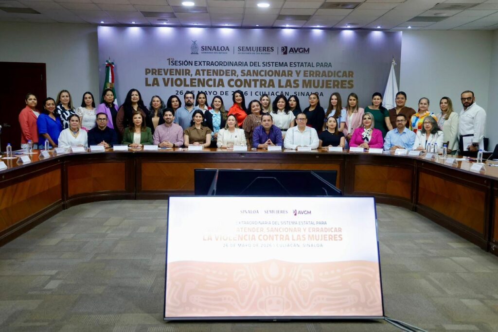 Refrenda Gobernadora Yeraldine el compromiso de abatir toda clase de violencia contra las mujeres