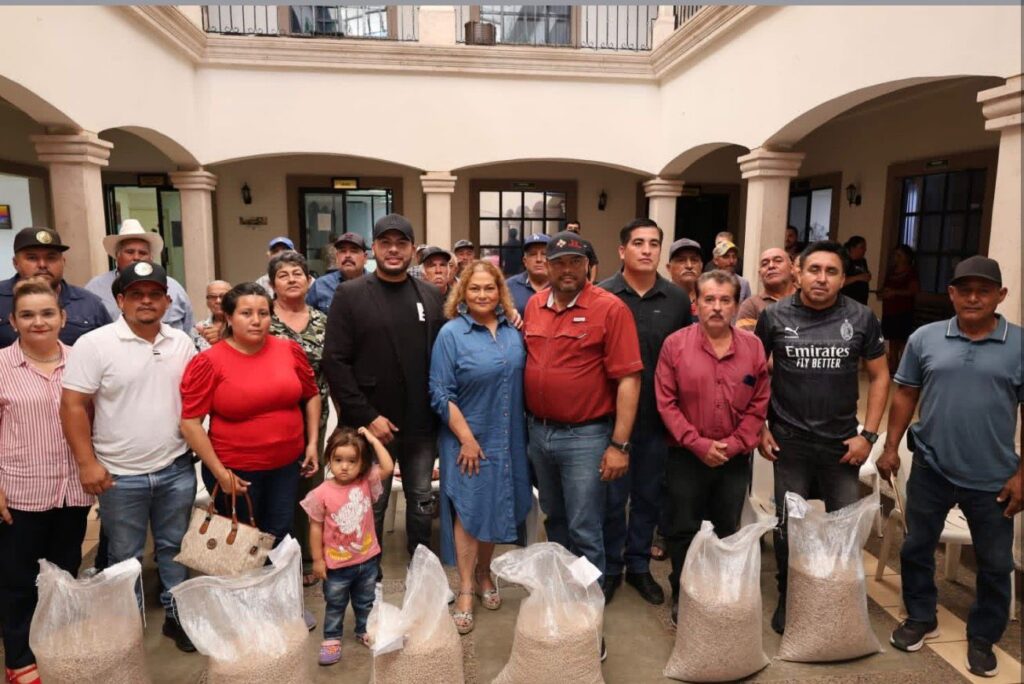 Abren registro para Programa de Apoyos de Semillas a Temporaleros 2026 en Elota