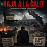 Cuando la crisis política baja a la calle