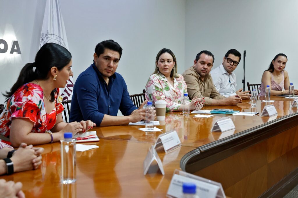 Se reúne Gobernadora Yeraldine con titulares de las dependencias que integran el Gabinete Estatal