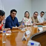 Se reúne Gobernadora Yeraldine con titulares de las dependencias que integran el Gabinete Estatal