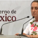Sheinbaum arremete contra oposición por respaldo a Díaz Ayuso
