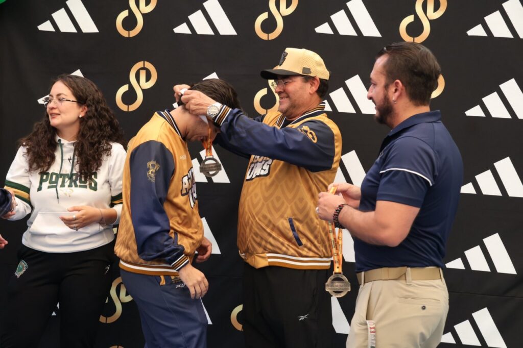 ¡Respaldar el talento rinde frutos! La UAS se consolida como la segunda potencia deportiva universitaria en México; un salto histórico para la Casa Rosalina