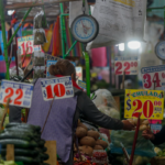 Inflación en México baja a 4.45% durante abril de 2026